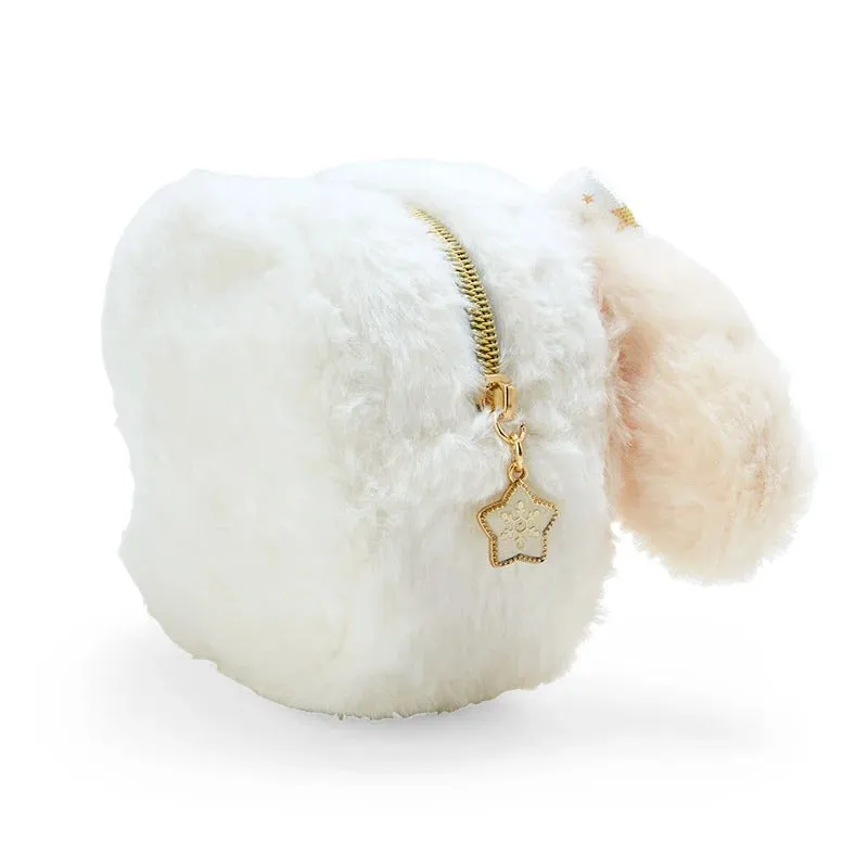 Hello Kitty My Melody Winter Star sminkepung med stjerner