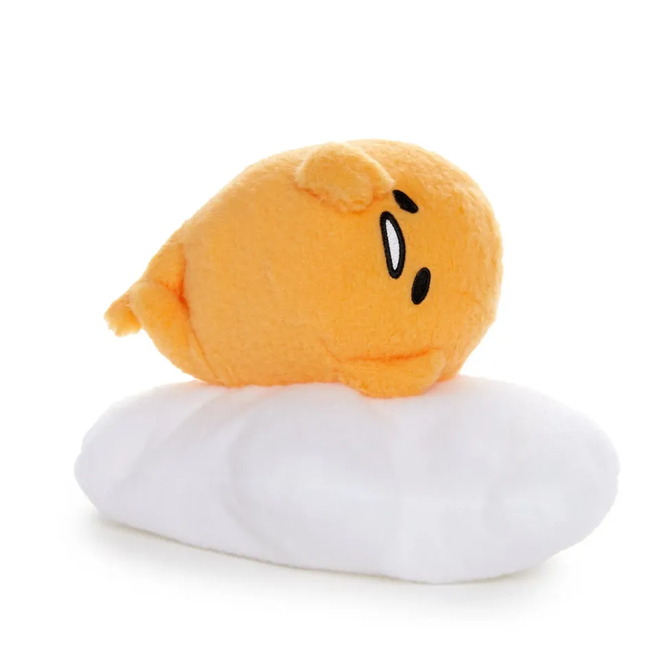 Hello Kitty Gudetama 6" plysjfigur