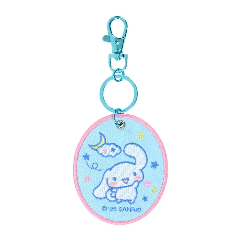 Hello Kitty Sanrio Character Award Series Cinnamoroll maskot nøkkelring