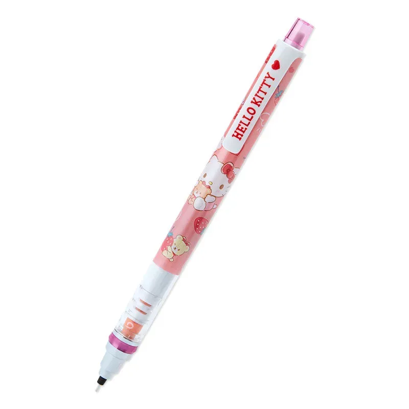 Hello Kitty Kuru Toga mekanisk blyant 0,5 mm selvslipende