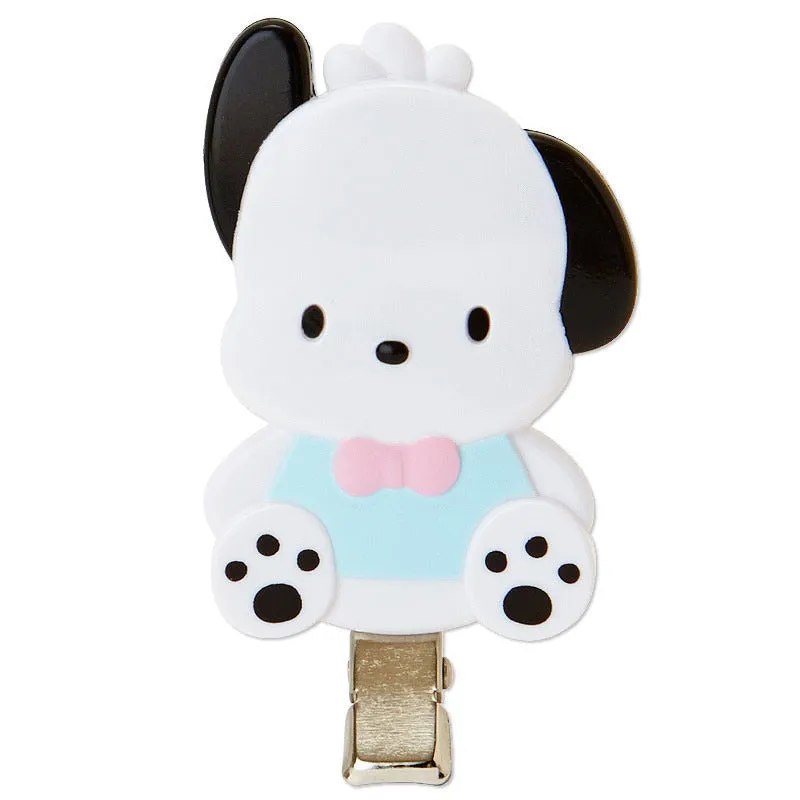 Hello Kitty Pochacco Classic hårklyper 2-pakning