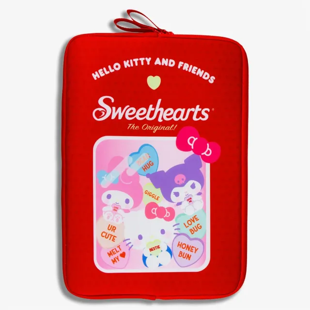 Hello Kitty and Friends x Sonix Sweethearts Neoprene Tech Sleeve 13–14 tommer