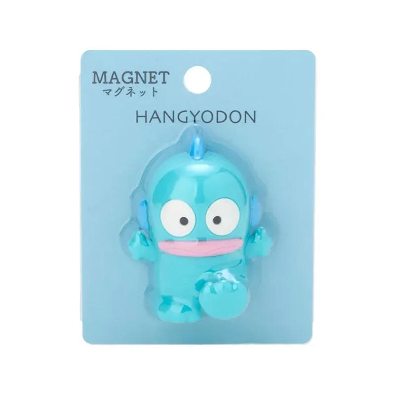 Hello Kitty Hangyodon minifigur kjøleskapsmagnet