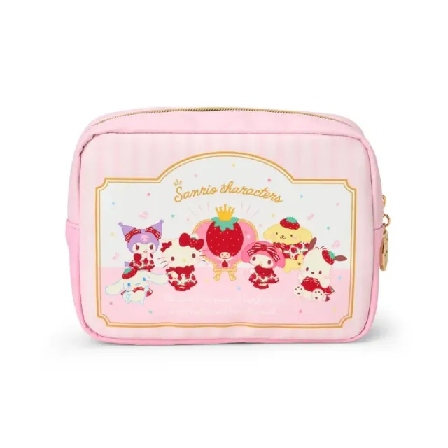 Sanrio Characters Strawberry News 50th Anniversary minipung