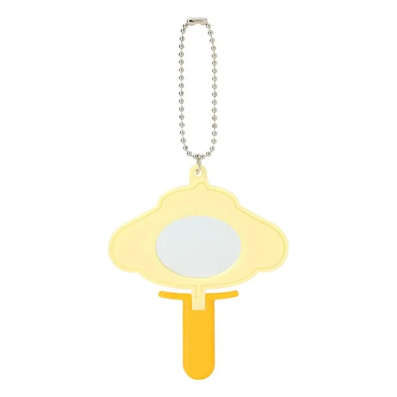 Hello Kitty Pompompurin Mini Bling speilanheng med rhinsteiner