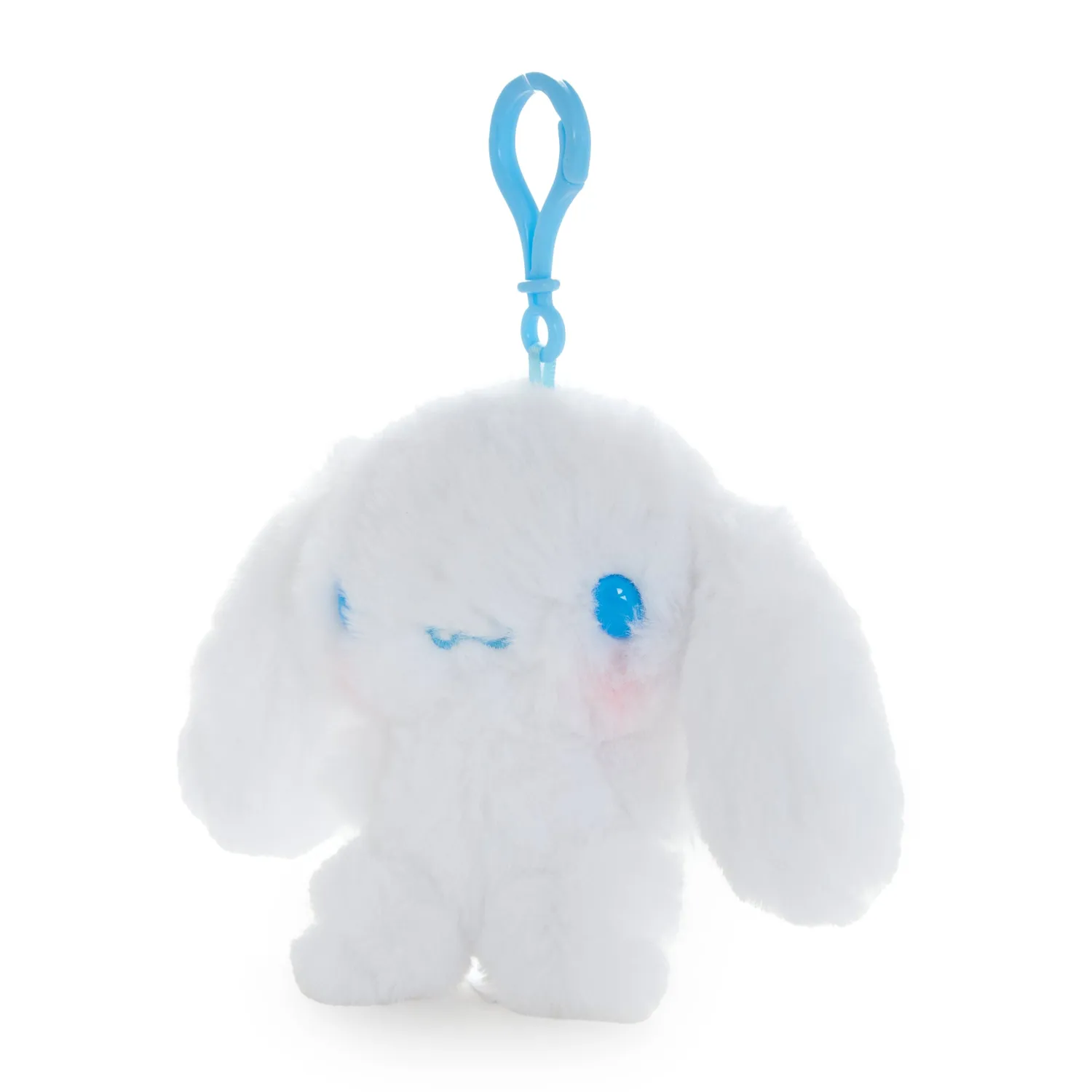 Cinnamoroll Super Soft Touch Mascot Clip plysjklips 18 cm