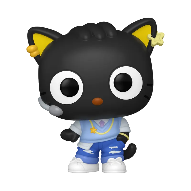 Hello Kitty and Friends Chococat K-Pop Funko Pop! figur nr. 142