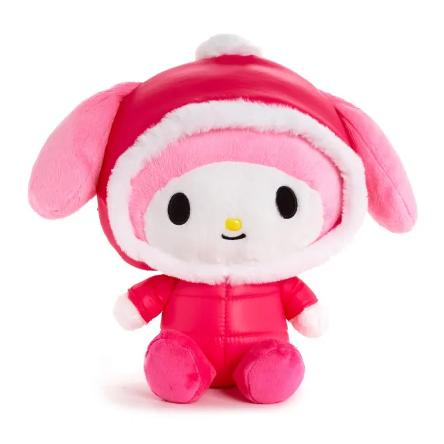 Hello Kitty My Melody 12" plysjbamse vinterjakke