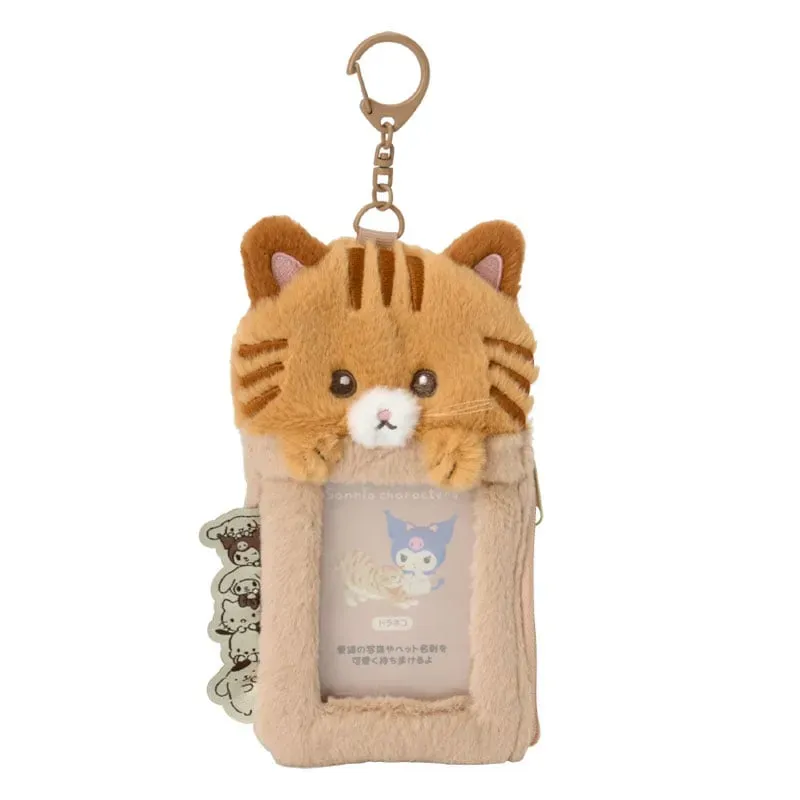 Hello Kitty Always Together Pet Series Tabby kortholder