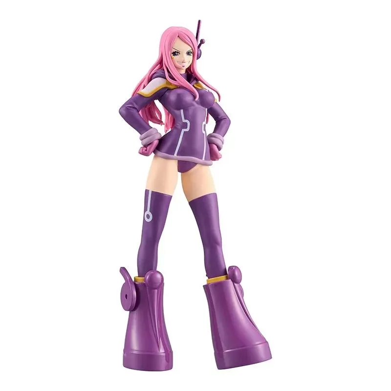 One Piece The Grandline Series Jewelry Bonney DX-figur Egghead Arc 16 cm
