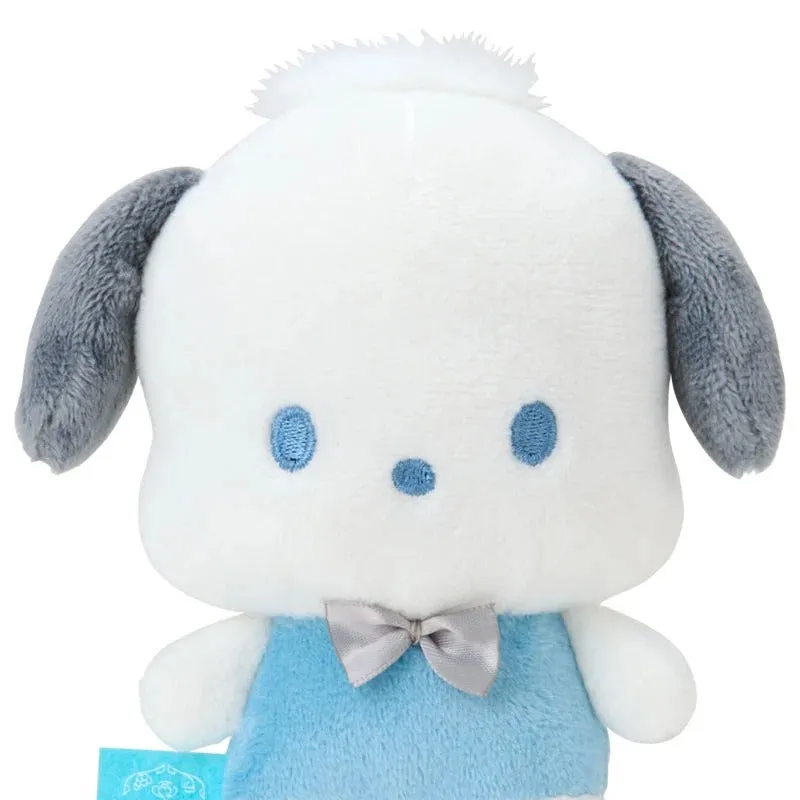 Sanrio Baby Pochacco mini-maskot med bjelle