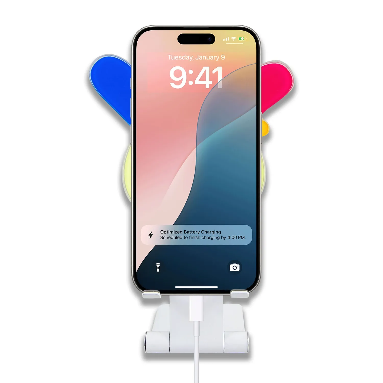 Hello Kitty U*SA*HA*NA x Sonix mobilholder – justerbar