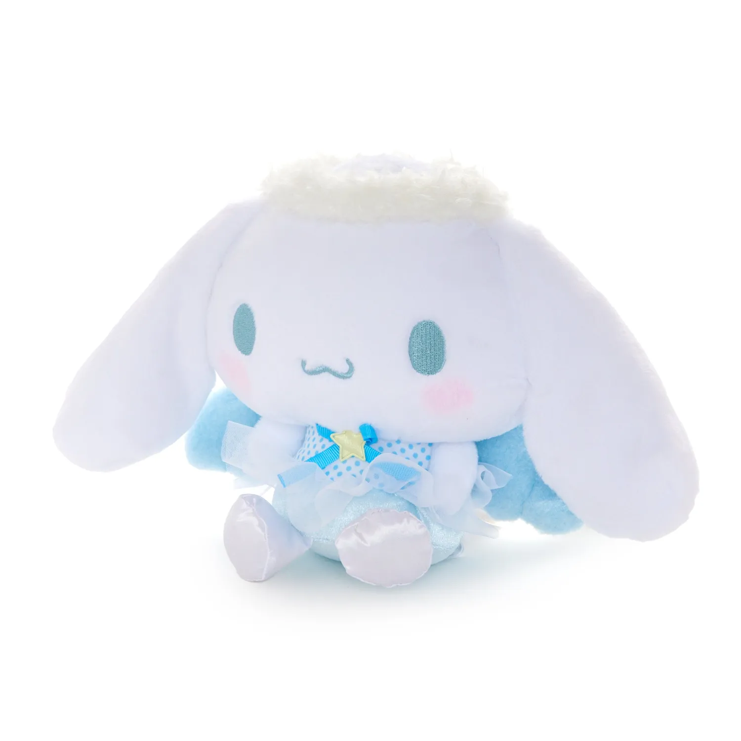 Hello Kitty Cinnamoroll Ballerina Angel kosedyr 9 tommer