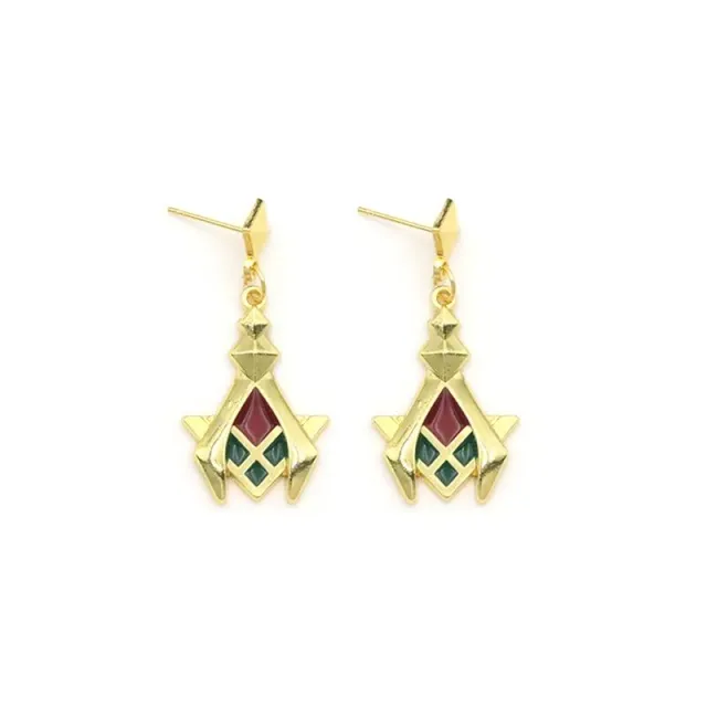 Neo Tokyo Genshin Impact Kaveh’s Earrings øreringer par