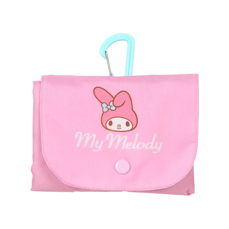 Hello Kitty My Melody Everyday Reusable Tote handlenett medium vannavvisende