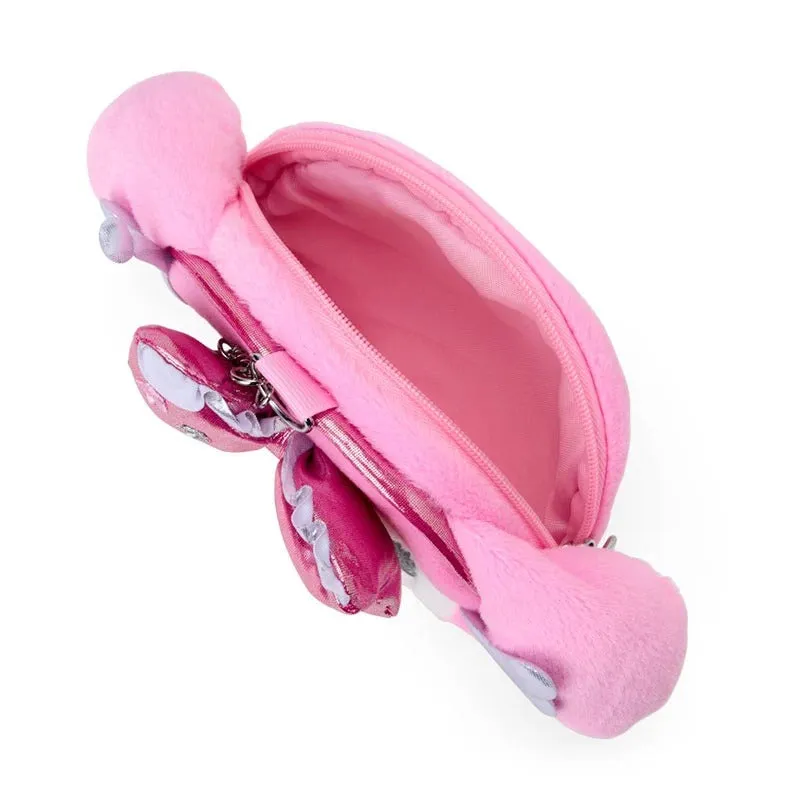Hello Kitty Tokimeki Planet Series My Melody Mini Face Pouch sminkepung