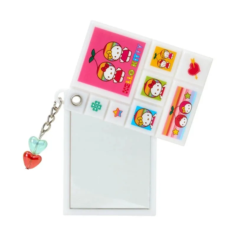 Hello Kitty Heisei Heart Sanrio Characters mini-speil blindboks