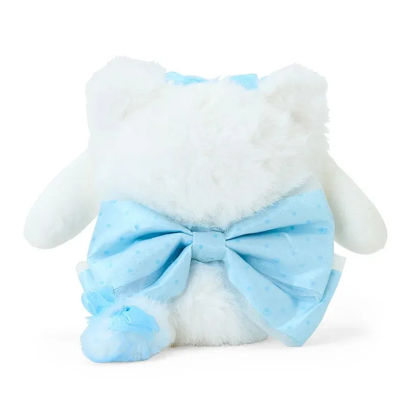 Hello Kitty Milky Kitten Cinnamoroll 8” Plush bamse pastell
