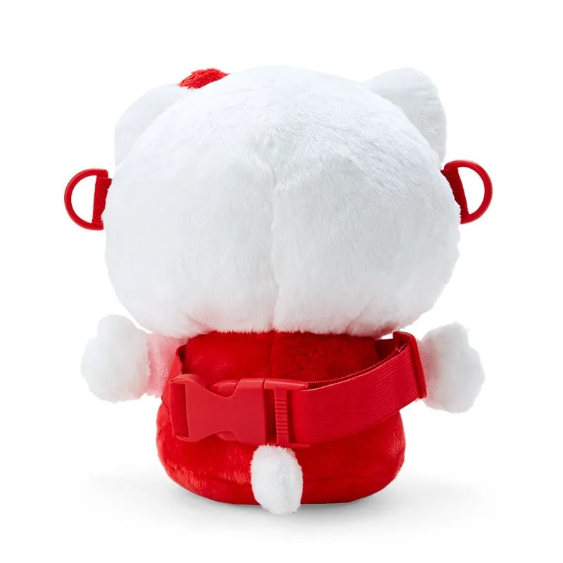 Hello Kitty Convertible Plush Bag plysjveske