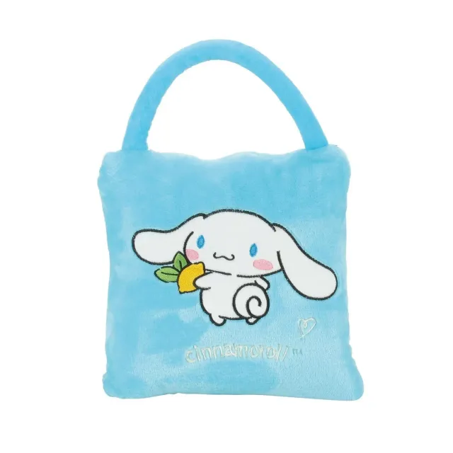 Hello Kitty Cinnamoroll SnowThrow reiseteppe kompakt sherpa