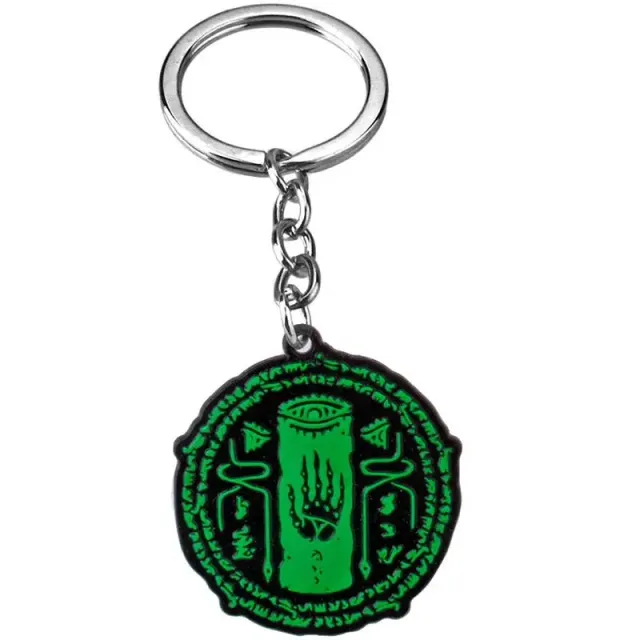 Neo Tokyo Zelda Tears of the Kingdom Ultra Hand nøkkelring metall