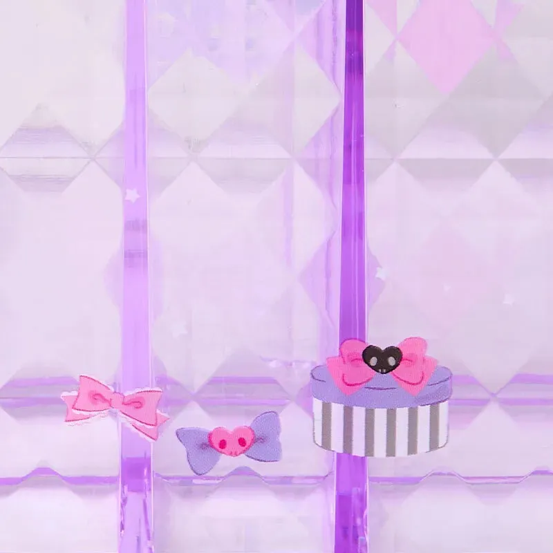 Hello Kitty Facets Room Kuromi oppbevaringsboks 16,8 cm