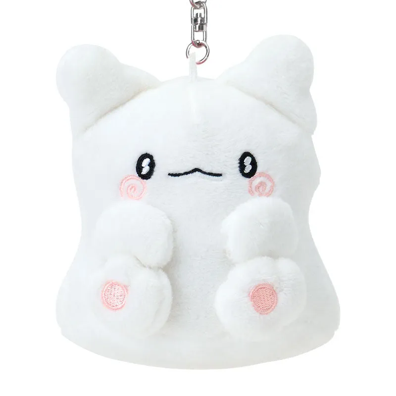 Hello Kitty Hanamaruobake Classic plysj nøkkelring