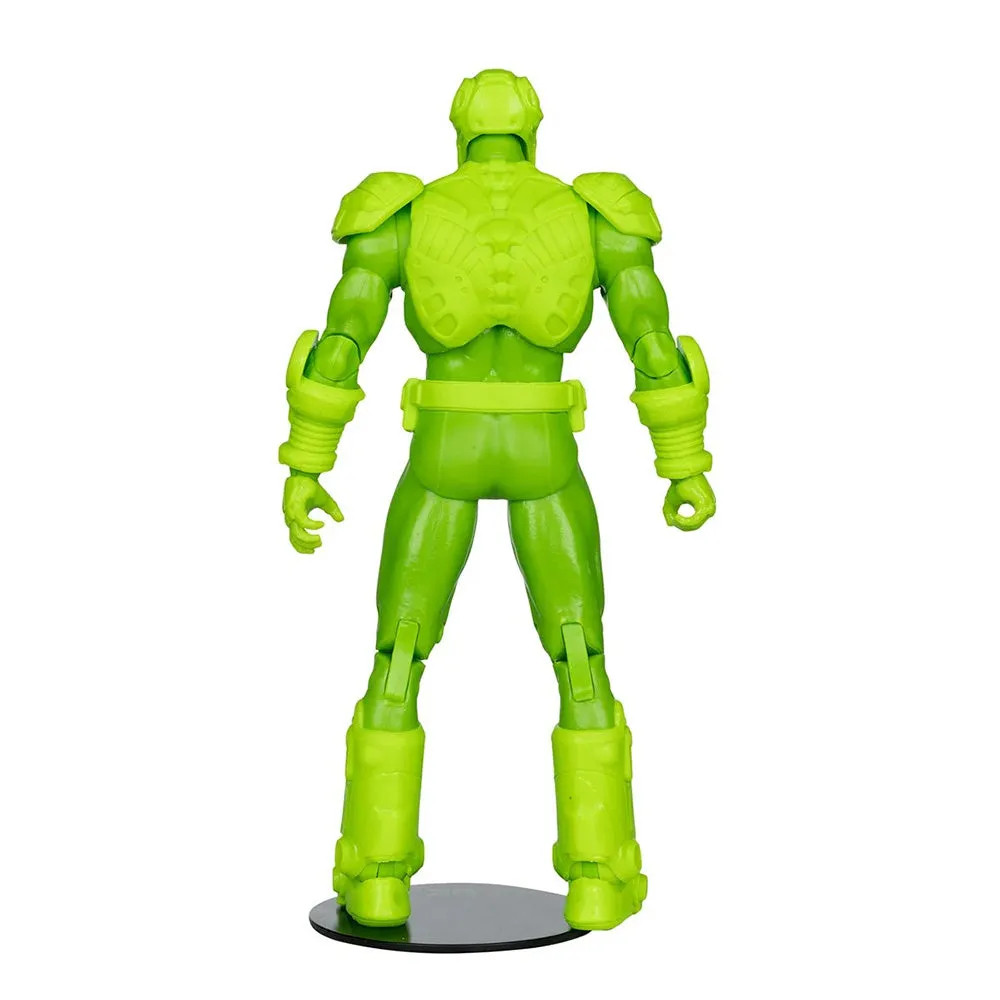 McFarlane Toys DC Multiverse Hal Jordan Armor Suit actionfigur 7 tommer