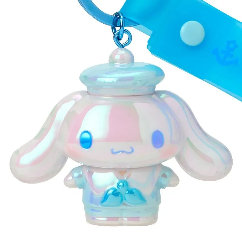 Hello Kitty Sailor Series Cinnamoroll Signature Keychain nøkkelring