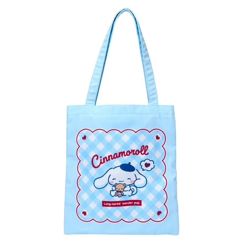 Hello Kitty Kuma-san Series Cinnamoroll handlenett