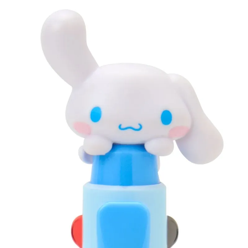 Hello Kitty Cinnamoroll 2-Color Pentel EnerGel Retractable Pen gelpenn 0,5 mm
