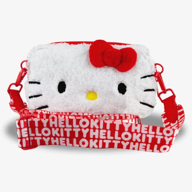 Hello Kitty x Sonix Plush Phone Wallet mobilveske