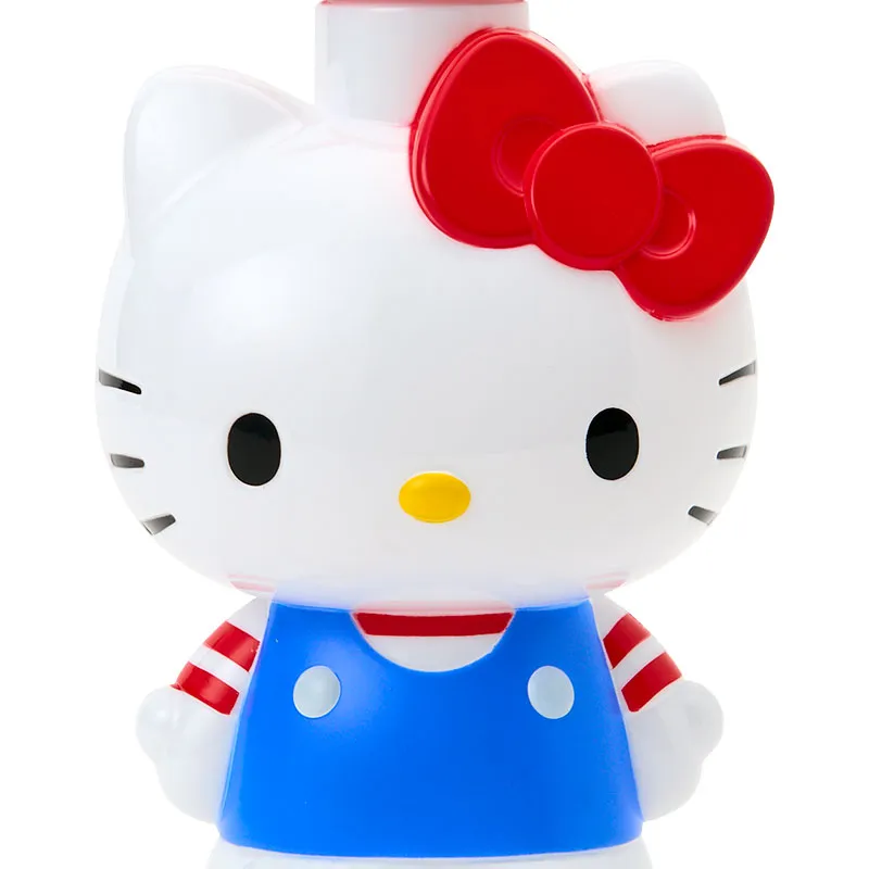 Hello Kitty 3D Soap Dispenser såpedispenser 16 oz gel såpe