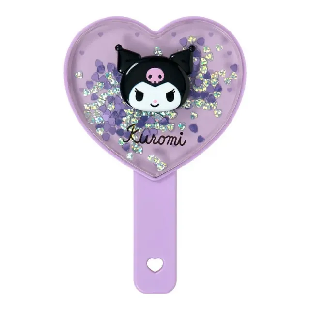 Hello Kitty Strike A Pose Kuromi Confetti Hand Mirror håndspeil