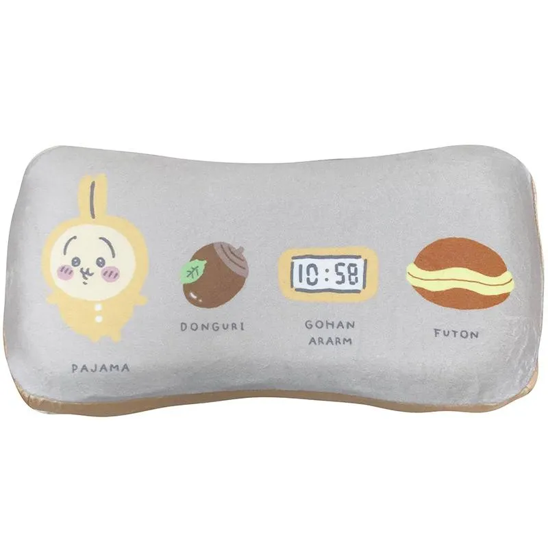 Neo Tokyo Chiikawa Mini Relax Pillow Usagi ryggpute 31 cm