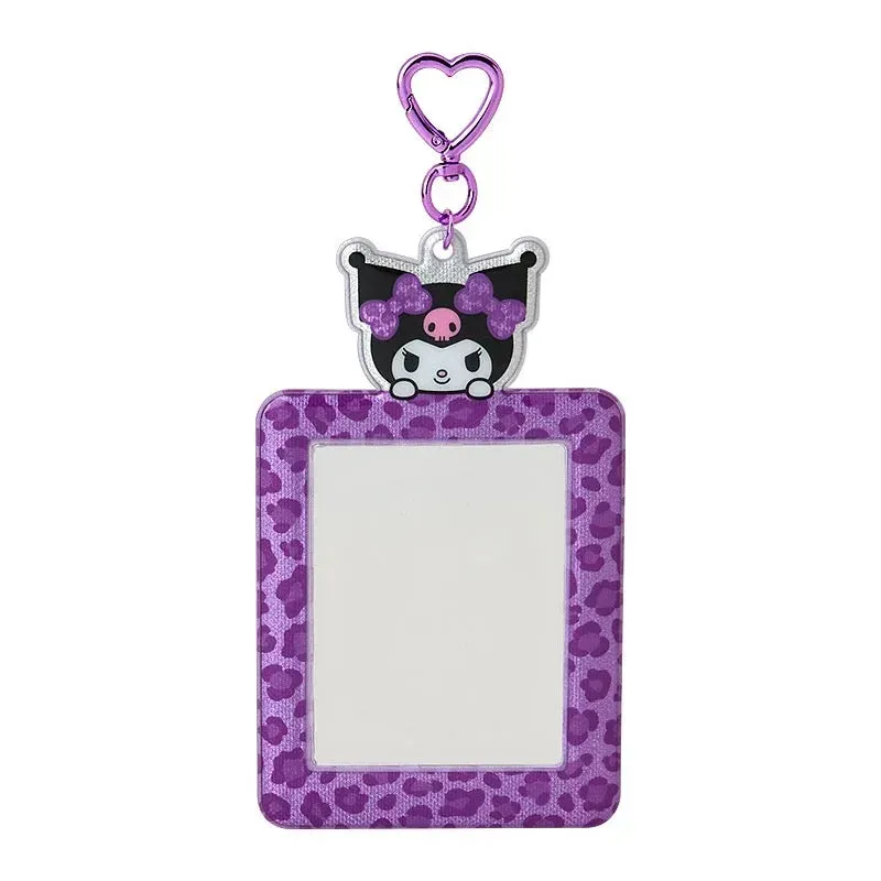 Hello Kitty Enjoy Idol Kuromi Leopard kortholder