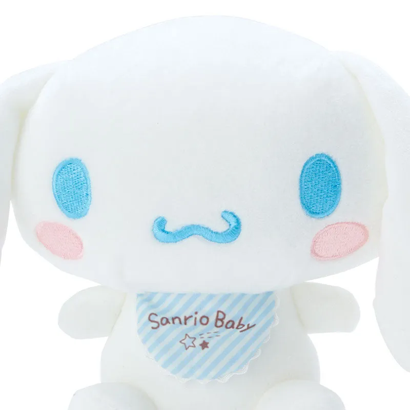 Hello Kitty Sanrio Baby Cinnamoroll Washable Plush vaskbar plysjbamse 15 cm