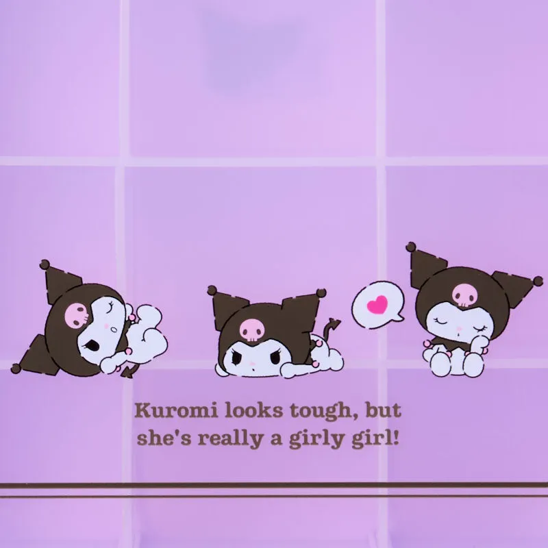 Hello Kitty Strike A Pose Kuromi oppbevaringsboks med romdelere