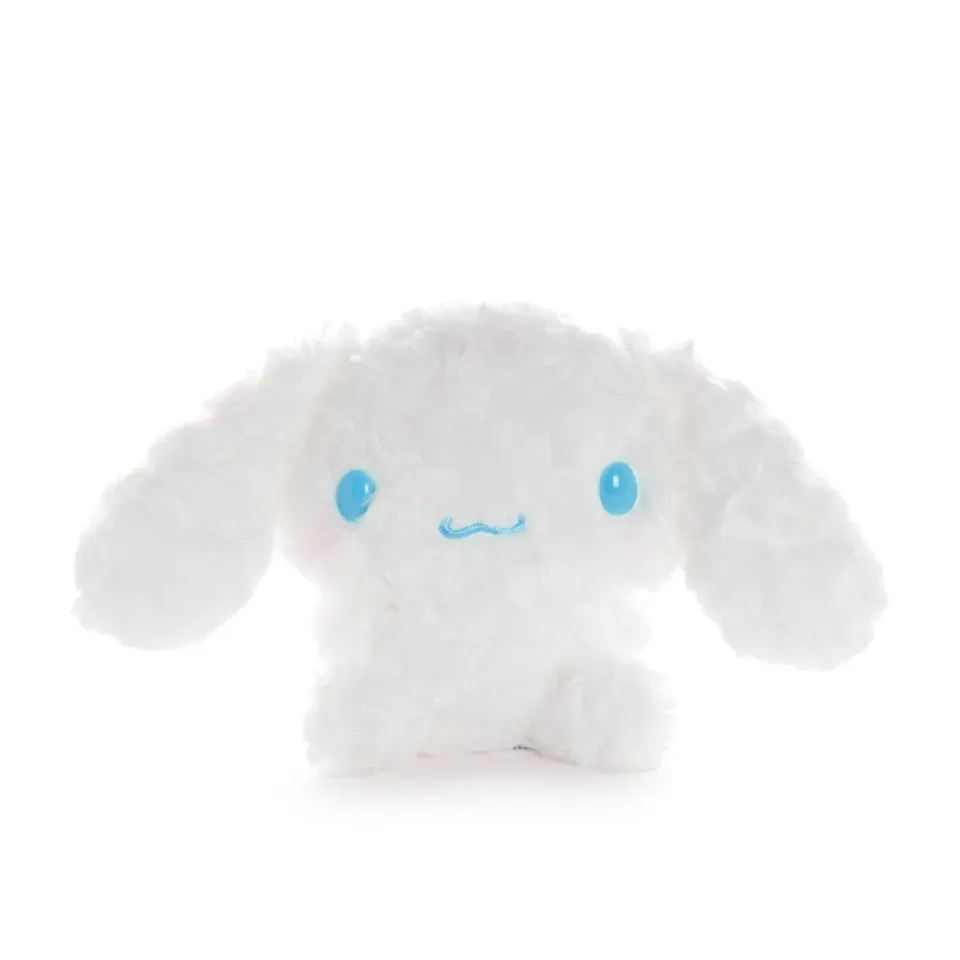 Hello Kitty Sky Blue Cinnamoroll Bean Doll-bamse 6”