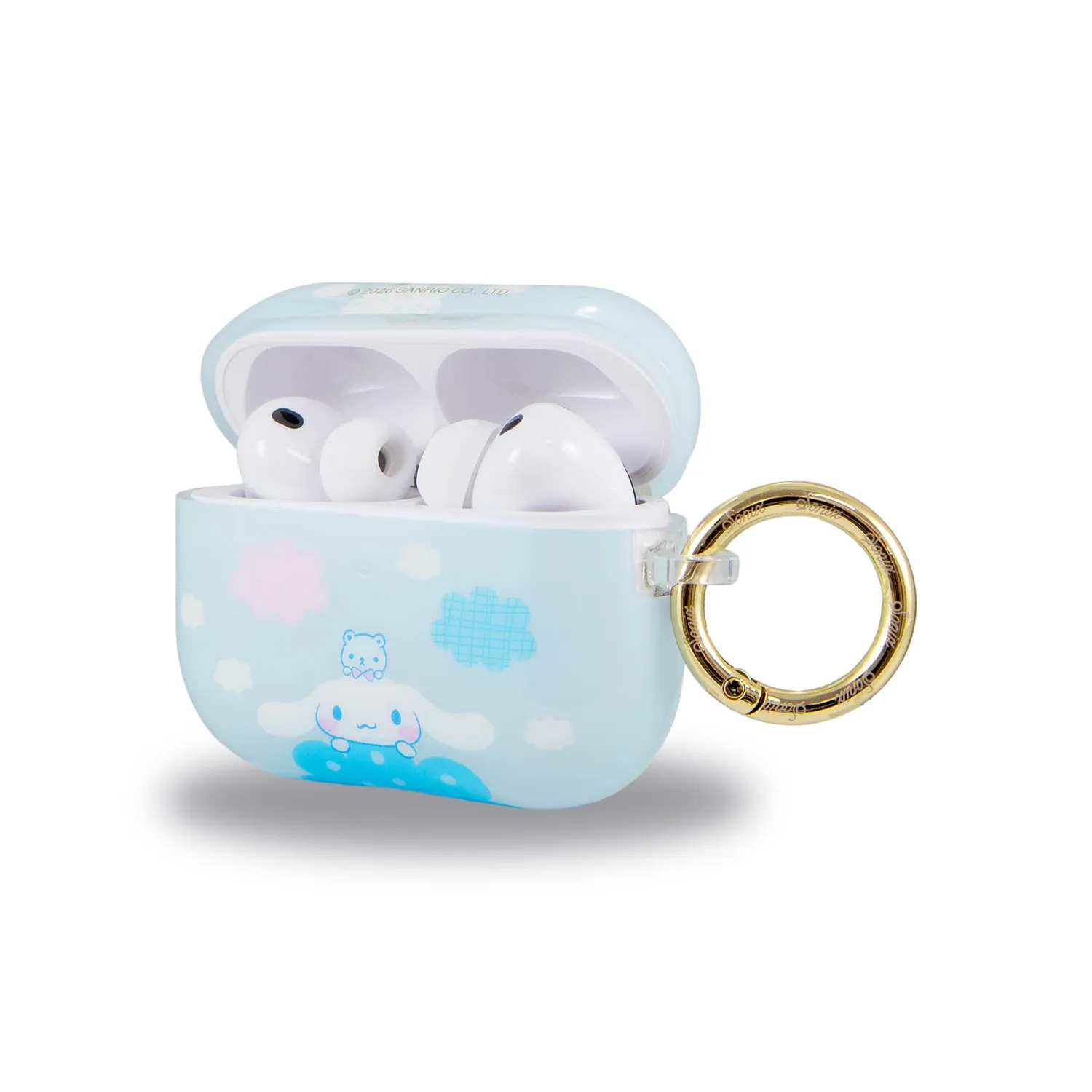 Hello Kitty Cinnamoroll x Sonix Clouds AirPods Pro Case etui AirPods Pro 3