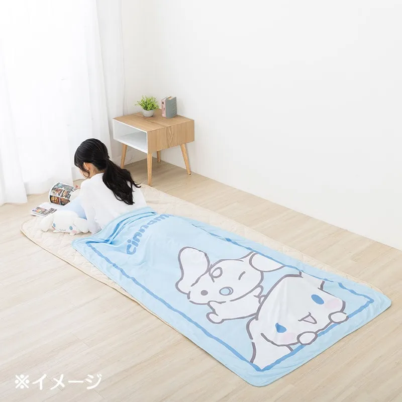 Hello Kitty Cinnamoroll Cool and Comfy pledd 38 x 62 tommer lett