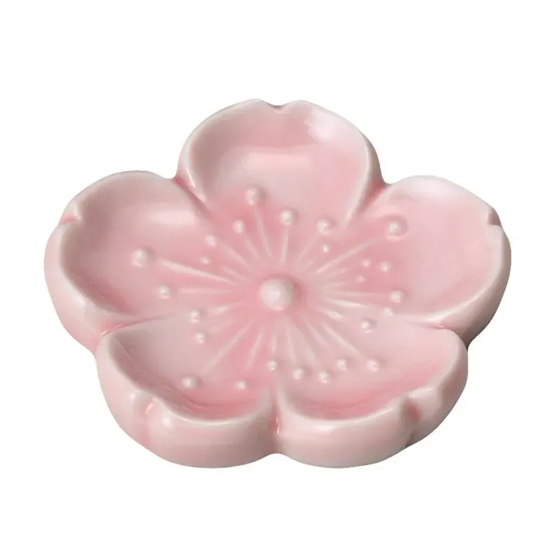 Neo Tokyo Chopstick Rest Sakura Pink spisepinnestøtte 4,5 cm rosa