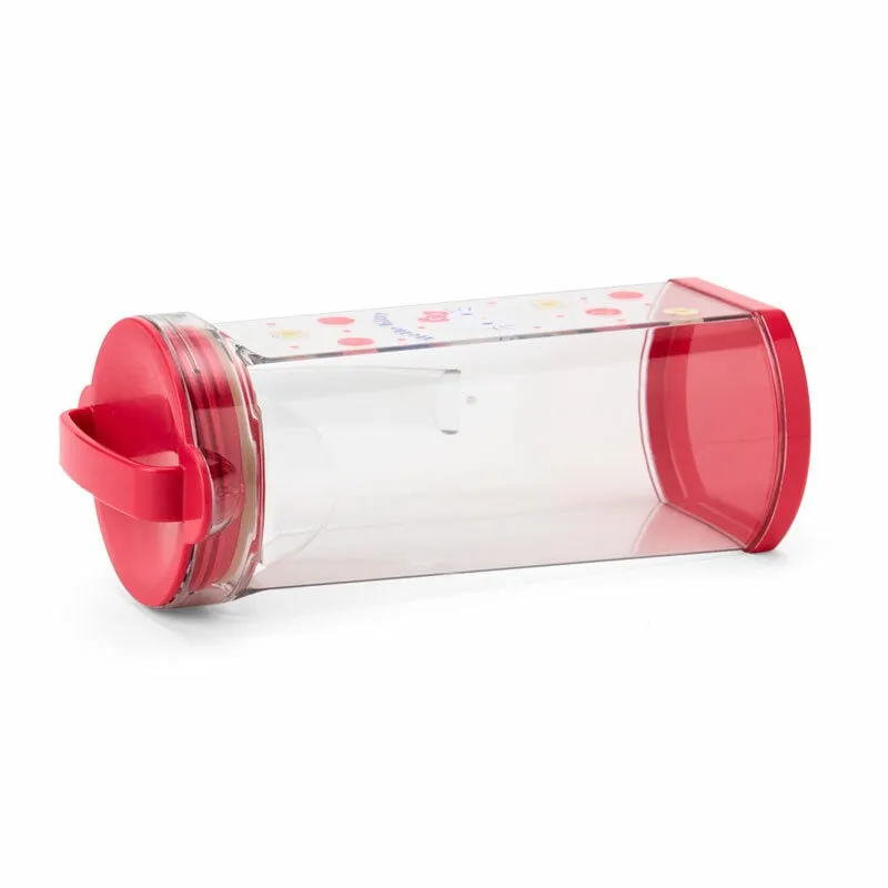 Sanrio Hello Kitty Classic vannmugge 1,2 l – kan ligge vannrett