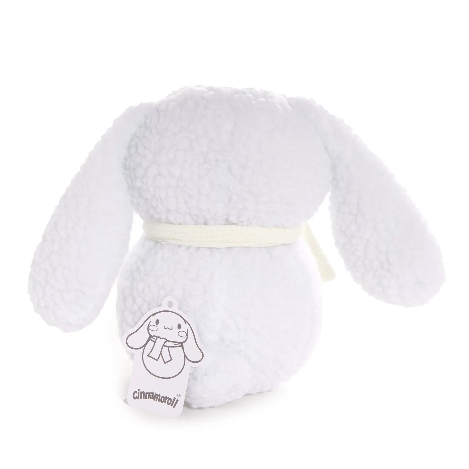 Hello Kitty Cinnamoroll 10" Holiday Snowman Plush kosedyr