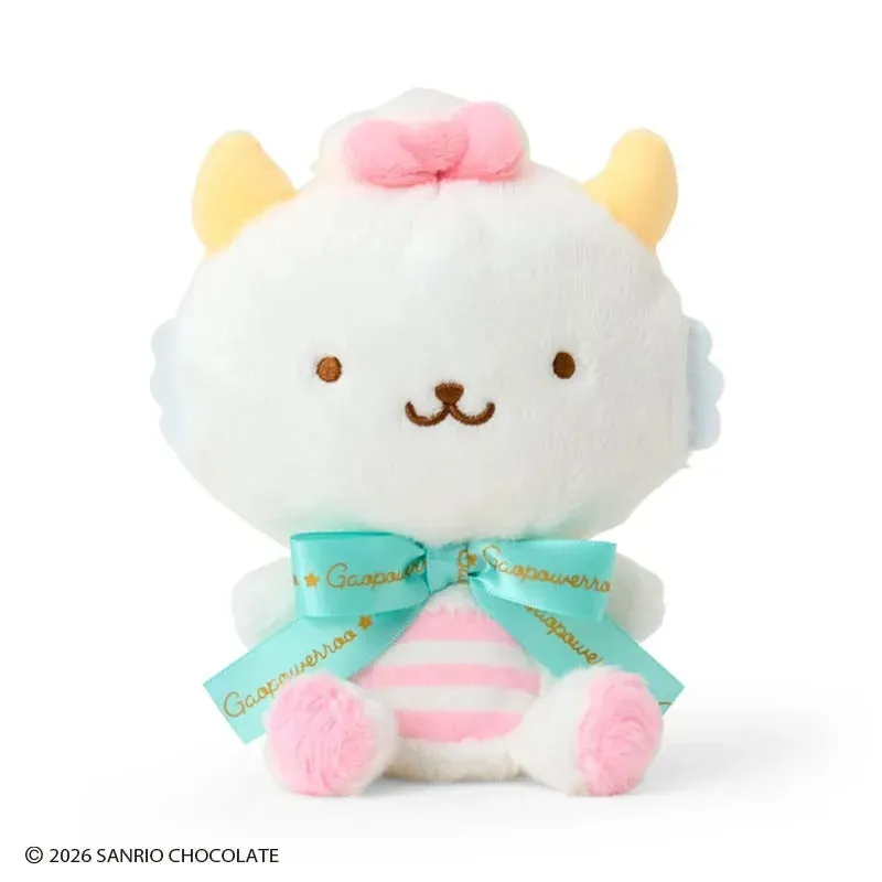Hello Kitty Sanrio Character Award Series Gaopoweroo plysjfigur 6 tommer