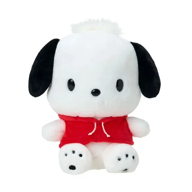 Hello Kitty Sanrio Original Pochacco 8" Medium Classic kosedyr 8 tommer