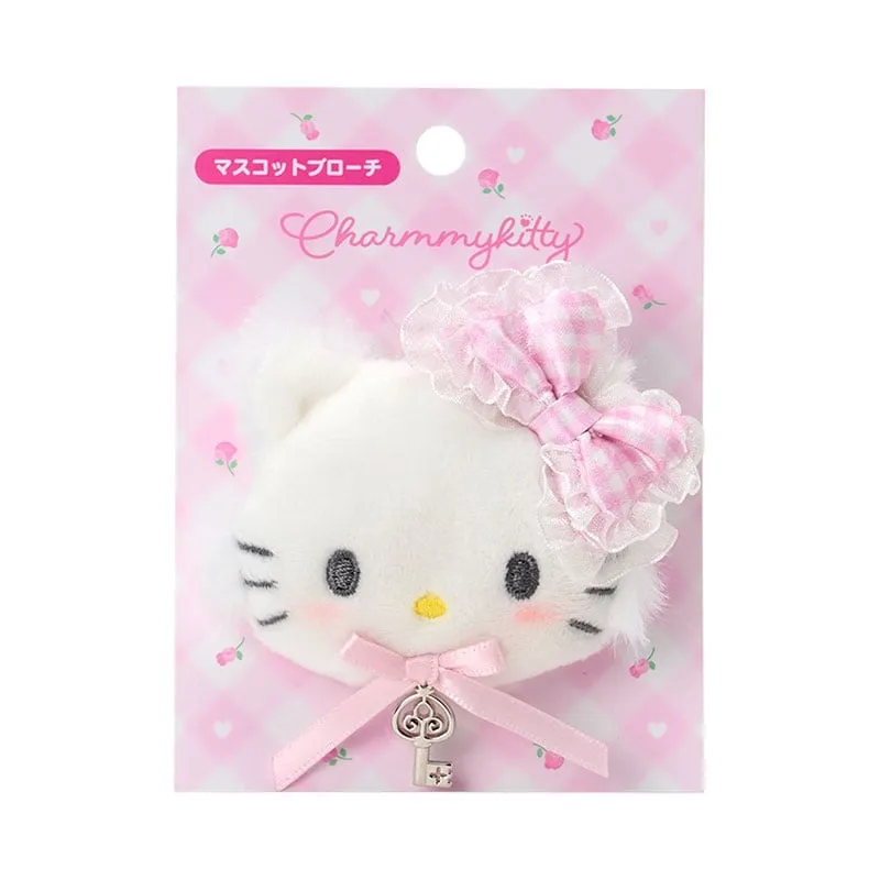 Hello Kitty My Furbaby Charmmy Kitty brosje