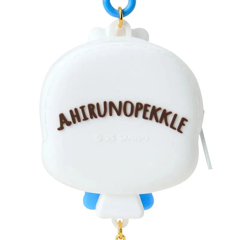 Hello Kitty Adventure Balloon Pekkle Mini Silicone Pouch Charm minipung