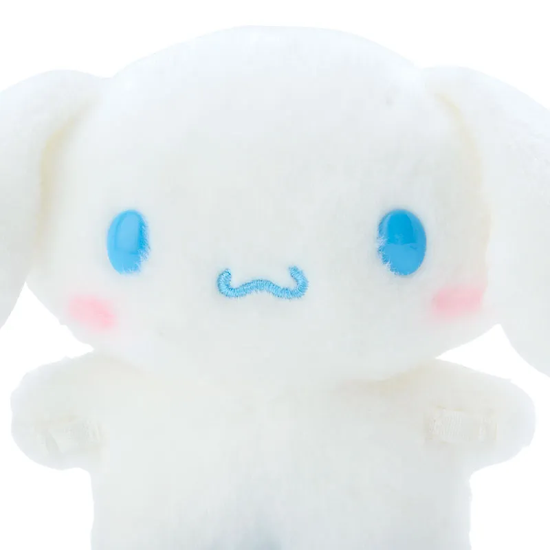 Hello Kitty Pitatto Friends Cinnamoroll Standing Display Plush liten magnetisk plysj