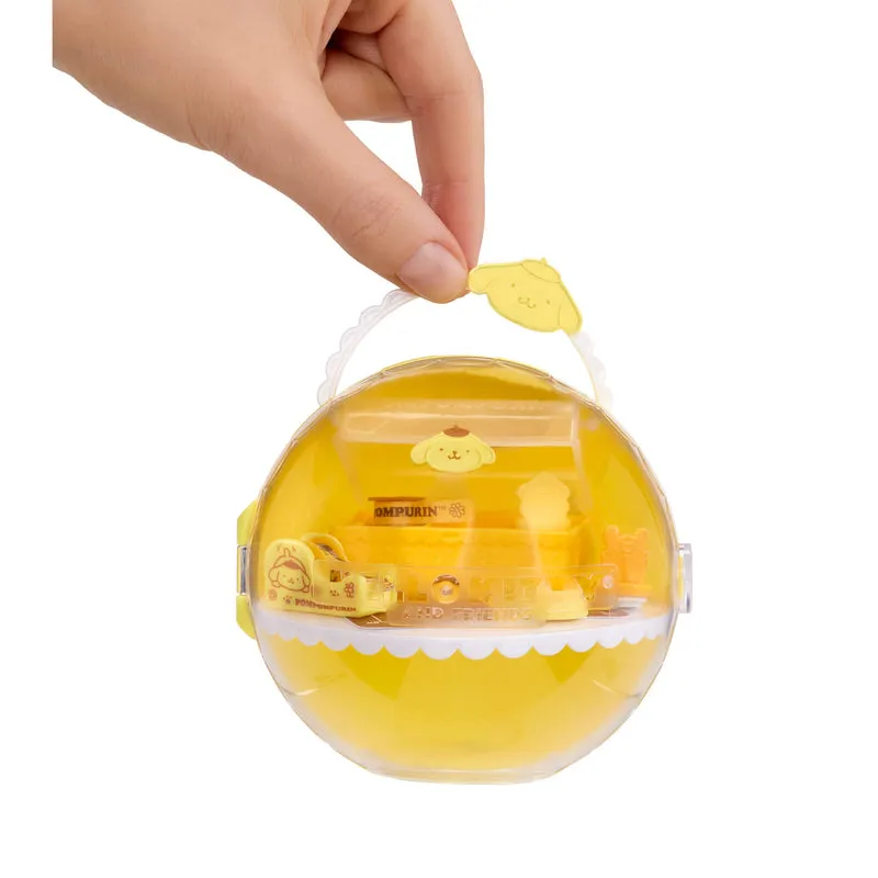 Hello Kitty and Friends MGA's Miniverse Make It Mini Stationery Blind Capsule Series 3 miniatyr